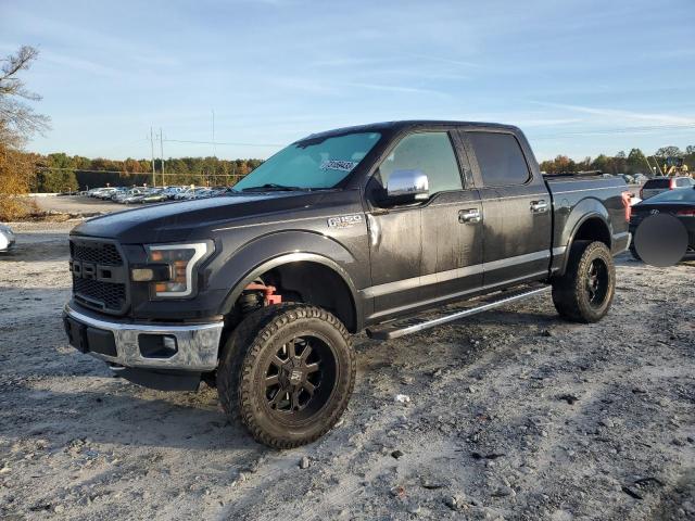 Image 1 of 2015 FORD F150 SUPERCREW 2015 with VIN 1FTEW1EF4FKE80158