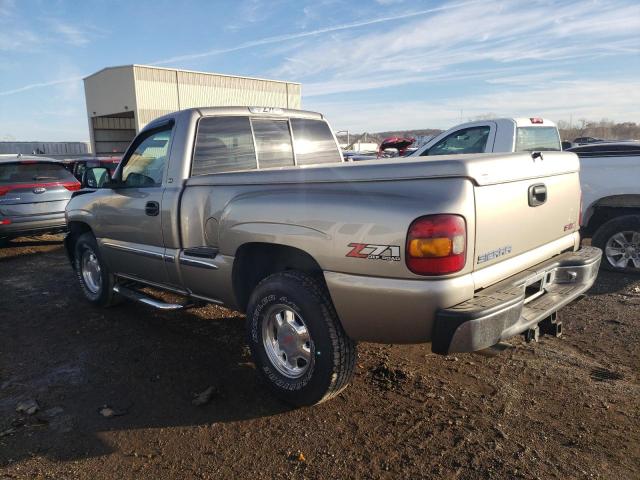 Изображение 2 2002 GMC NEW SIERRA K1500 2002 с VIN 1GTEK14T82Z124154