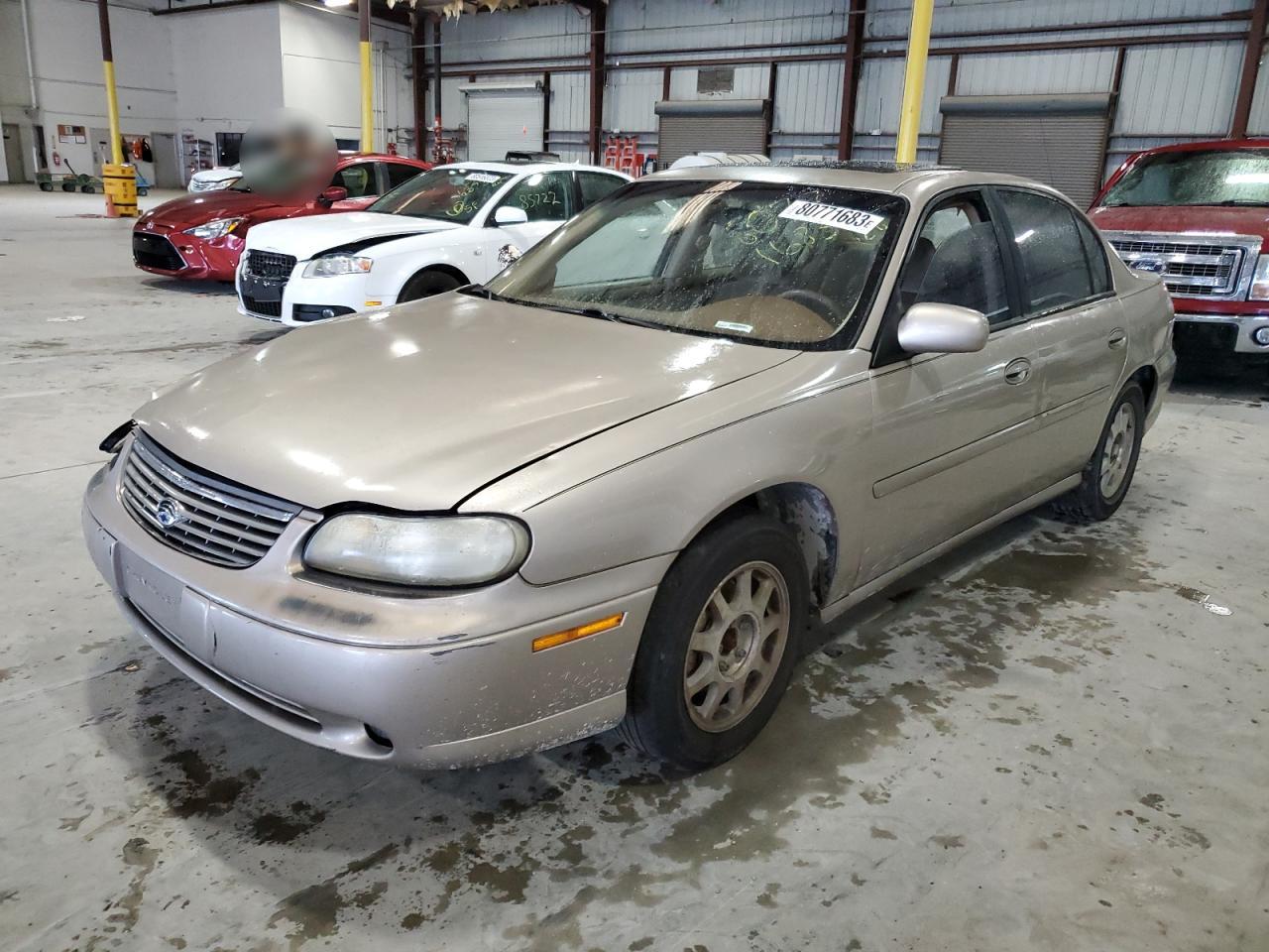 1999 CHEVROLET MALIBU LS 1999 image