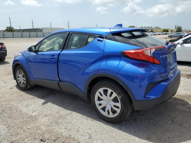 Image 2 of 2019 TOYOTA C-HR XLE 2019 with VIN JTNKHMBX1K1049834