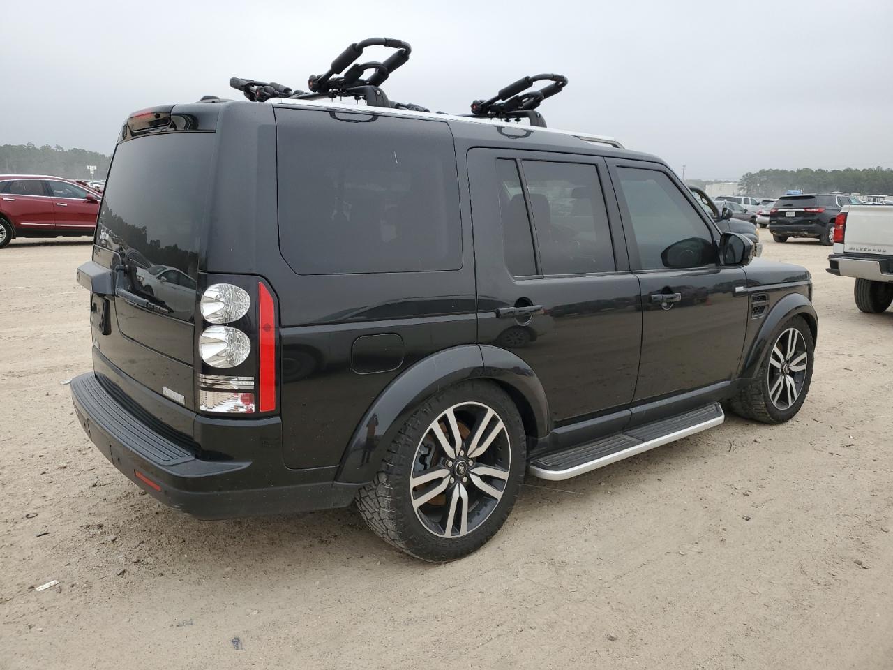 Obraz 3 z 2016 LAND ROVER LR4 HSE LUXURY LANDMARK EDITION 2016 z VIN SALAK2V61GA836033