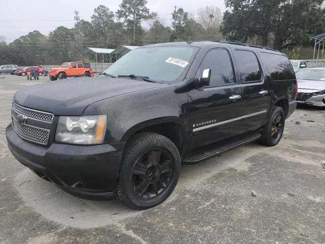 Obraz 2009 CHEVROLET SUBURBAN K1500 LTZ 2009