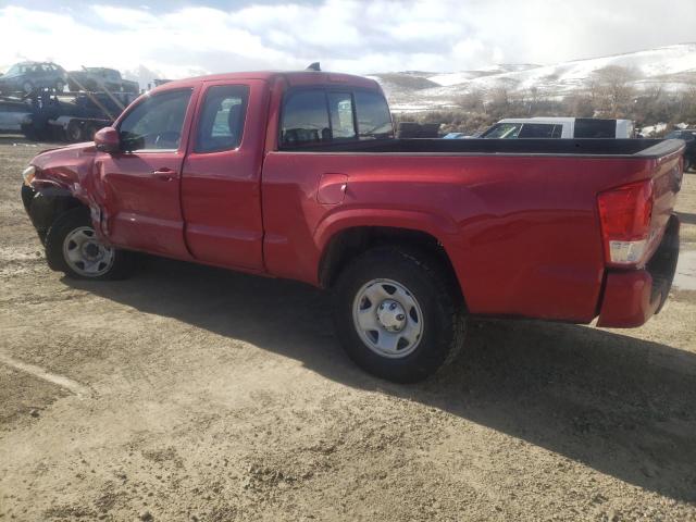 Image 2 of 2017 TOYOTA TACOMA ACCESS CAB 2017 with VIN 5TFSX5EN5HX053463