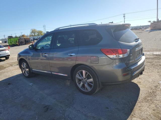 Image 2 of 2015 NISSAN PATHFINDER S 2015 with VIN 5N1AR2MM8FC634839
