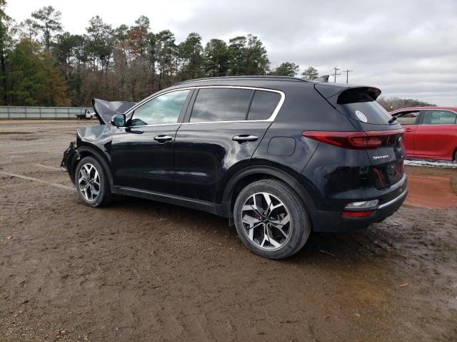 Image 2 of 2021 KIA SPORTAGE EX 2021 with VIN KNDPN3AC4M7939823