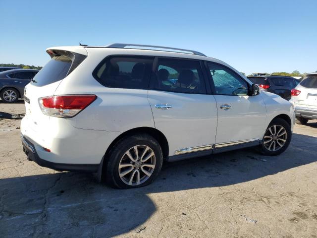 Image 3 of 2014 NISSAN PATHFINDER S 2014 with VIN 5N1AR2MN4EC687335