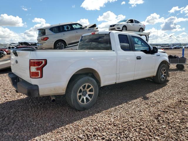 Image 3 of 2018 FORD F150 SUPER CAB 2018 with VIN 1FTEX1CB5JKD08940