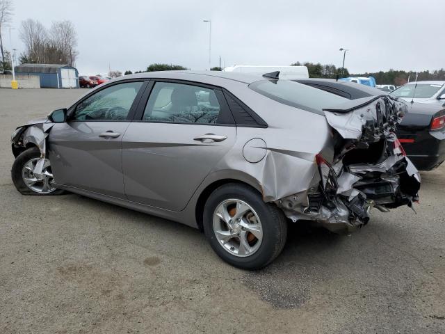 Image 2 of 2023 HYUNDAI ELANTRA SE 2023 with VIN KMHLL4AG2PU555165
