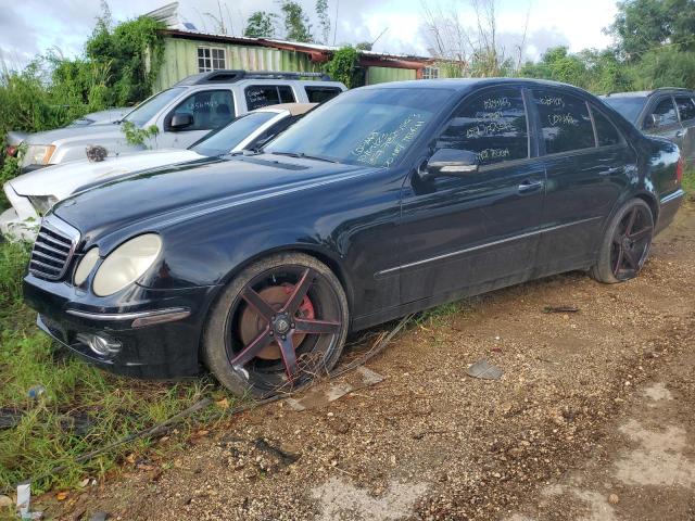 Image 1 of 2008 MERCEDES-BENZ E 350 4MATIC 2008 with VIN WDBUF87XX8B318062