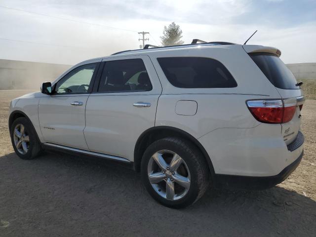 Obraz 2 z 2012 DODGE DURANGO CITADEL 2012 z VIN 1C4RDJEG7CC330745
