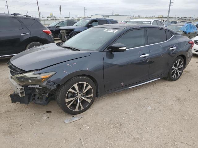 Image 1 of 2016 NISSAN MAXIMA 3.5S 2016 with VIN 1N4AA6AP1GC400423