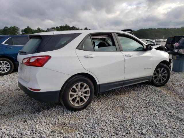 Изображение 3 2020 CHEVROLET EQUINOX LS 2020 с VIN 3GNAXHEV5LS638378