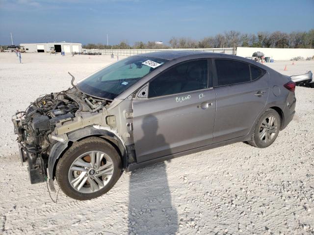 Изображение 1 2020 HYUNDAI ELANTRA SEL 2020 с VIN KMHD84LF5LU918580