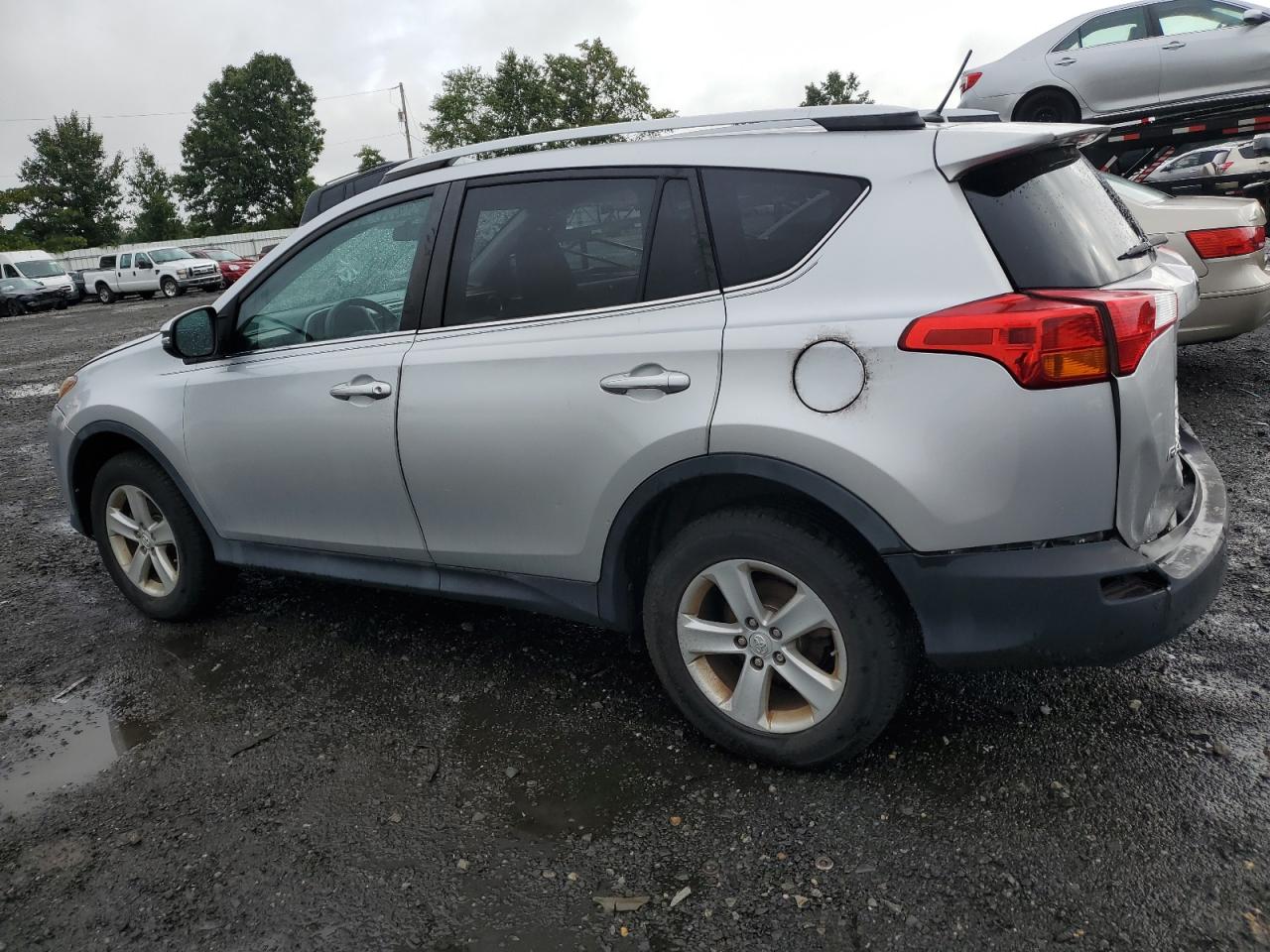 Изображение 2 2014 TOYOTA RAV4 XLE 2014 с VIN 2T3RFREV3EW159306