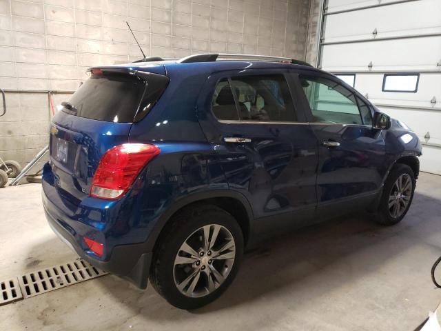 Изображение 3 2020 CHEVROLET TRAX 1LT 2020 с VIN 3GNCJPSB7LL300893