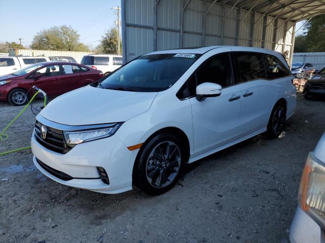 2023 HONDA ODYSSEY ELITE 2023 image