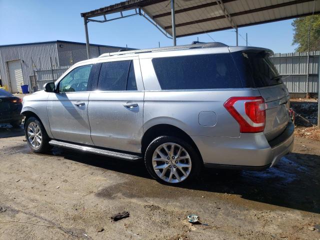 Image 2 of 2021 FORD EXPEDITION MAX XLT 2021 with VIN 1FMJK1HT9MEA28094