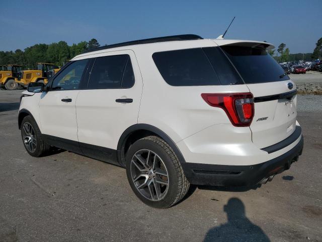 Obraz 2 z 2019 FORD EXPLORER SPORT 2019 z VIN 1FM5K8GTXKGB33451