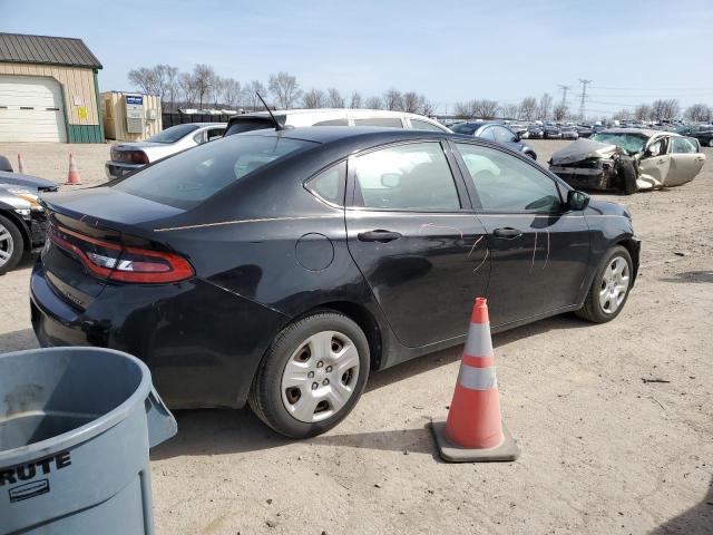 Obraz 3 z 2013 DODGE DART SE 2013 z VIN 1C3CDFAA2DD266747