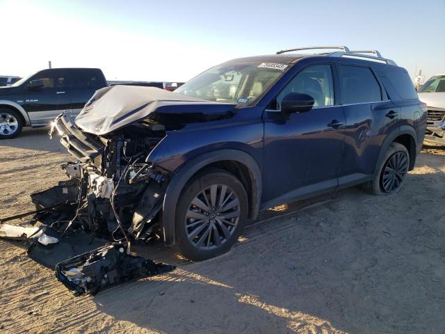 2023 NISSAN PATHFINDER SL 2023 image