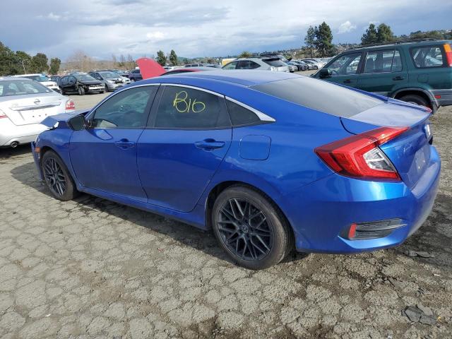 Obraz 2 z 2017 HONDA CIVIC LX 2017 z VIN 19XFC2F58HE222286