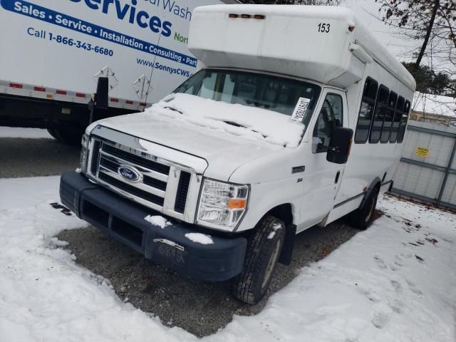 Изображение 1 2016 FORD ECONOLINE E350 SUPER DUTY CUTAWAY VAN 2016 с VIN 1FDEE3FL5GDC10733