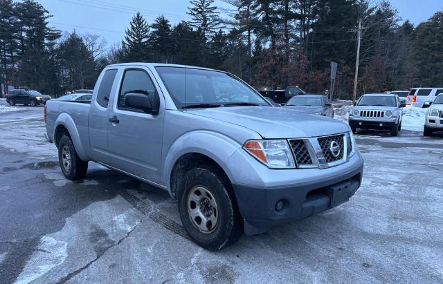 Image 1 of 2006 NISSAN FRONTIER KING CAB XE 2006 with VIN 1N6BD06T76C430921