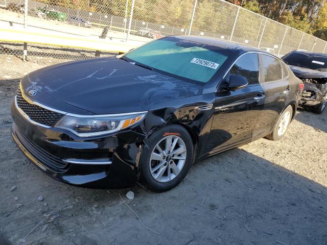 Image 1 of 2018 KIA OPTIMA LX 2018 with VIN 5XXGT4L38JG189838