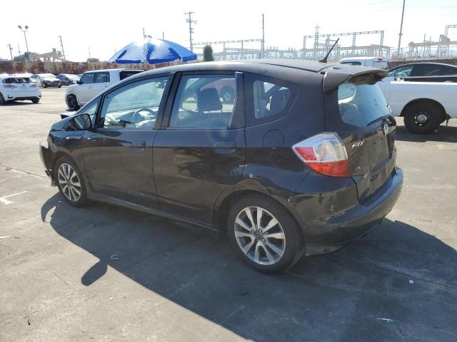 Image 2 of 2012 HONDA FIT SPORT 2012 with VIN JHMGE8H59CC016164