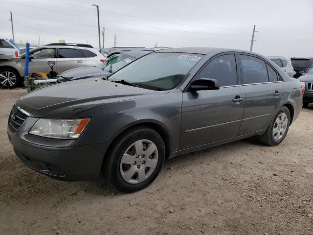Image 1 of 2009 HYUNDAI SONATA GLS 2009 with VIN 5NPET46C59H428121