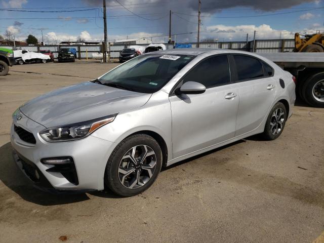 Obraz 2021 KIA FORTE FE 2021