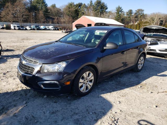 Изображение 1 2015 CHEVROLET CRUZE LS 2015 с VIN 1G1PA5SG5F7197971
