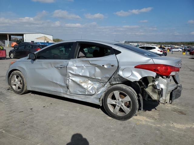 Изображение 2 2012 HYUNDAI ELANTRA GLS 2012 с VIN KMHDH4AE8CU271960