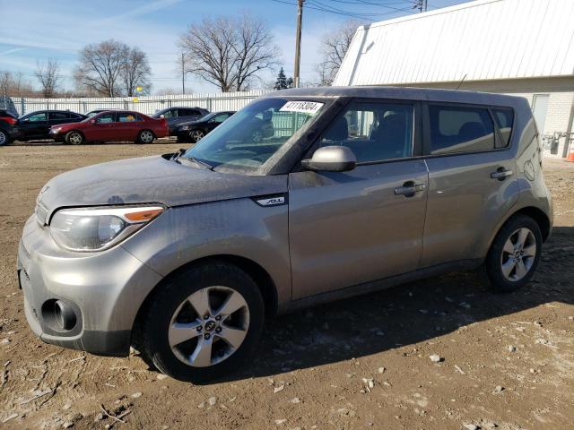 Obraz 1 z 2017 KIA SOUL  2017 z VIN KNDJN2A24H7459178