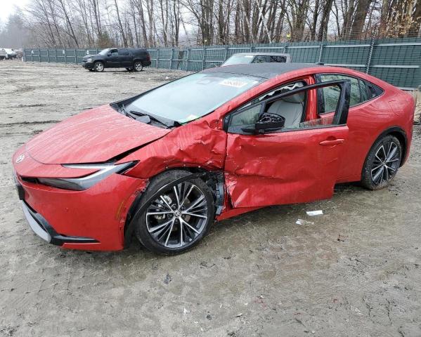 Obraz 2023 TOYOTA PRIUS LE 2023