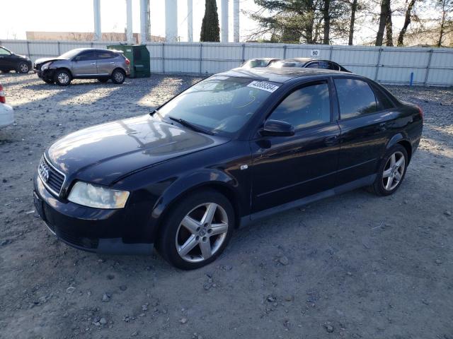 2003 AUDI A4 1.8T QUATTRO 2003 image