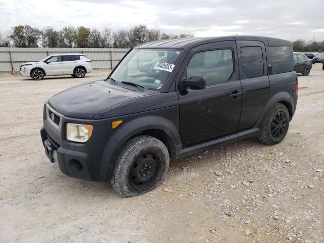 Изображение 1 2006 HONDA ELEMENT LX 2006 с VIN 5J6YH18396L008356