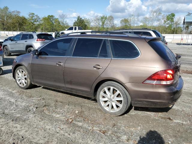 Image 2 of 2011 VOLKSWAGEN JETTA TDI 2011 with VIN 3VWPL7AJ5BM637887