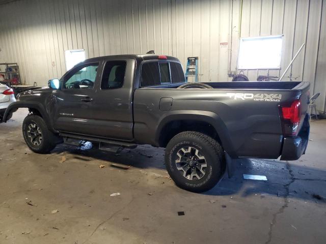 Изображение 2 2019 TOYOTA TACOMA ACCESS CAB 2019 с VIN 5TFSZ5AN8KX209745