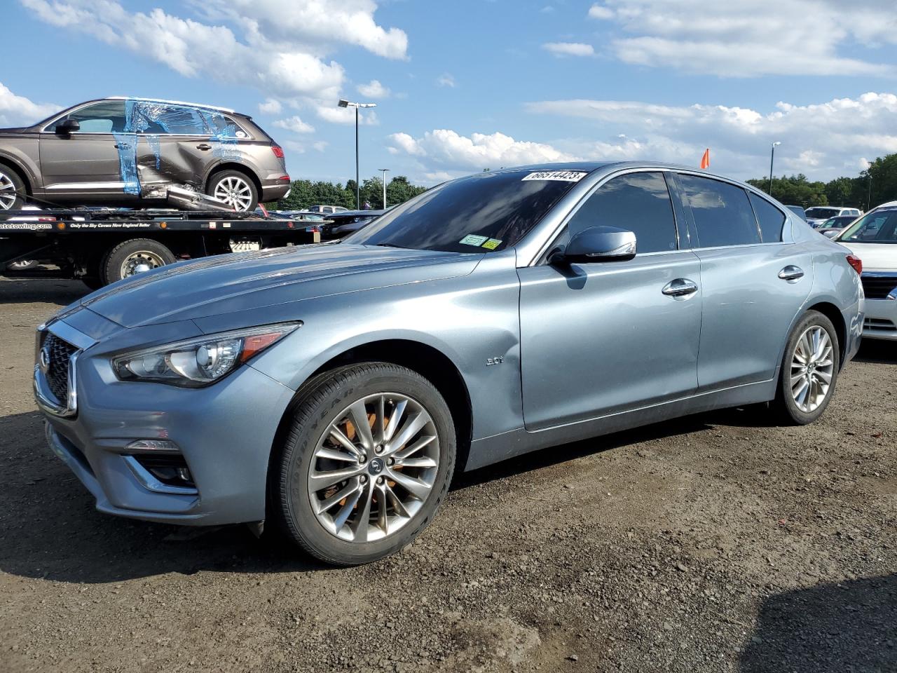 Infiniti Q50 Luxe 2018 image