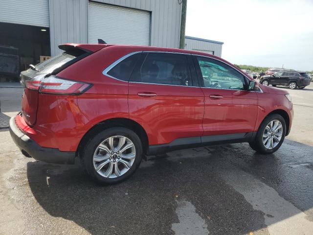 Image 3 of 2023 FORD EDGE TITANIUM 2023 with VIN 2FMPK4K95PBA29008