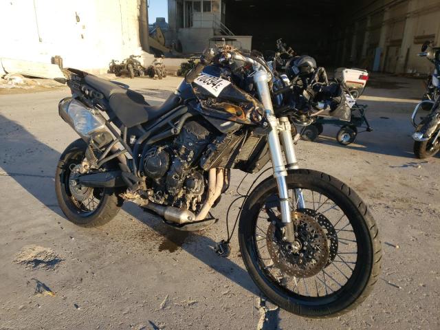 Изображение 2013 TRIUMPH MOTORCYCLE TIGER 800XC ABS 2013