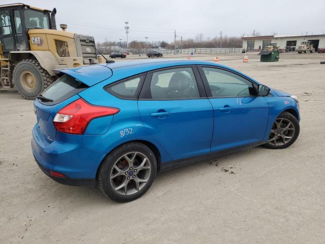 Obraz 3 z 2014 FORD FOCUS SE 2014 z VIN 1FADP3K29EL370887