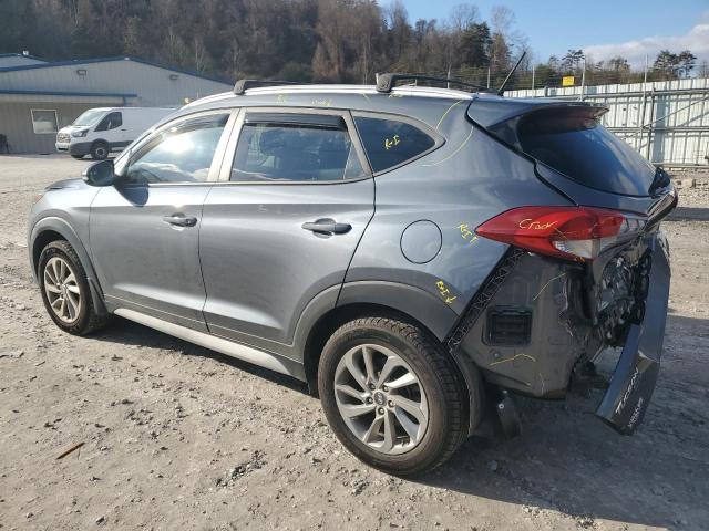 Image 2 of 2017 HYUNDAI TUCSON LIMITED 2017 with VIN KM8J3CA25HU420043