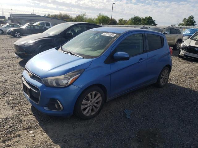 Image 1 of 2017 CHEVROLET SPARK 1LT 2017 with VIN KL8CD6SA6HC811587