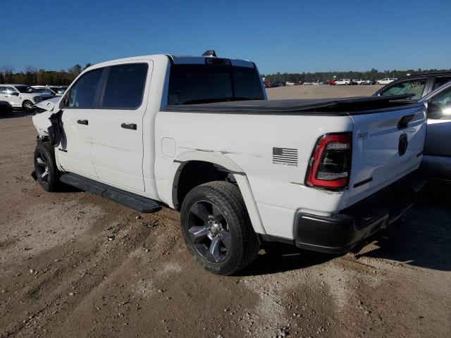 Image 2 of 2021 RAM 1500 BIG HORN/LONE STAR 2021 with VIN 1C6SRFFT8MN762544