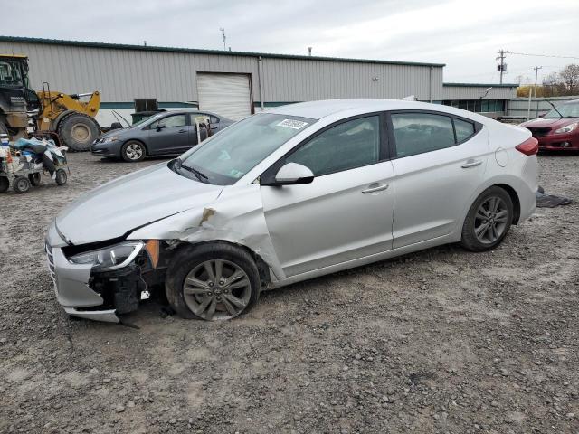 Obraz 1 z 2018 HYUNDAI ELANTRA SEL 2018 z VIN 5NPD84LF4JH246233