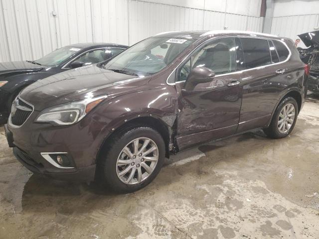 Image 1 of 2020 BUICK ENVISION ESSENCE 2020 with VIN LRBFX2SA5LD168512