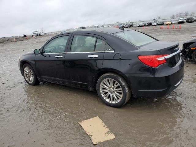 Изображение 2 2011 CHRYSLER 200 LIMITED 2011 с VIN 1C3BC2FB4BN583235