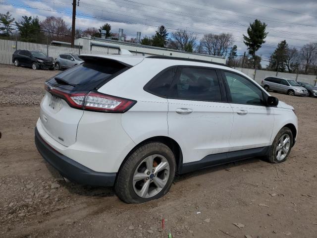 Image 3 of 2015 FORD EDGE SE 2015 with VIN 2FMTK3G99FBC40809